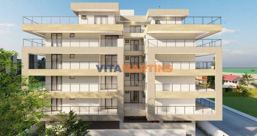 LANÇAMENTO NO BRAGA! Apartamento de 3 quartos (1 suíte) com 131m² por R$765.000,00 - Braga, Cabo Frio/RJ