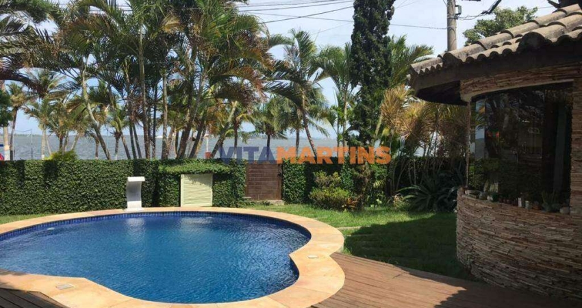 Casa de 4 quartos à venda no Condomínio Marina Palmer na Praia do Siqueira em Cabo Frio/RJ por R$3.000.000,00
