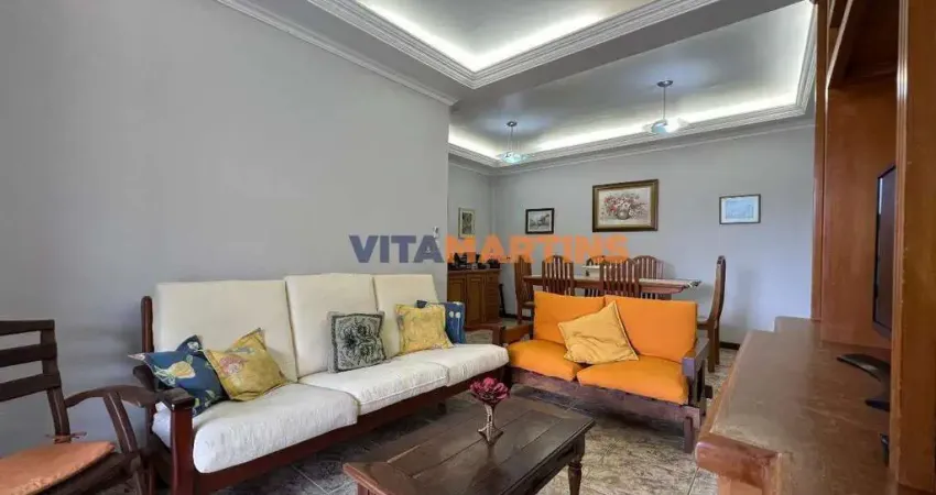 Apartamento de 3 quartos (1 suíte) + Dependência de serviço completa à venda no Foguete em Cabo Frio/RJ por R$ 620.000,00