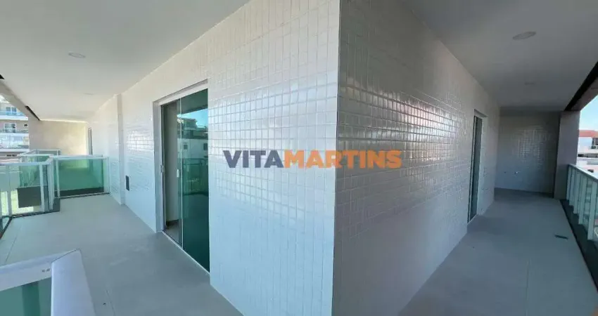 Apartamento com 3 dormitórios à venda, 105,06 m² por R$639.000,00 - Braga - Cabo Frio/RJ