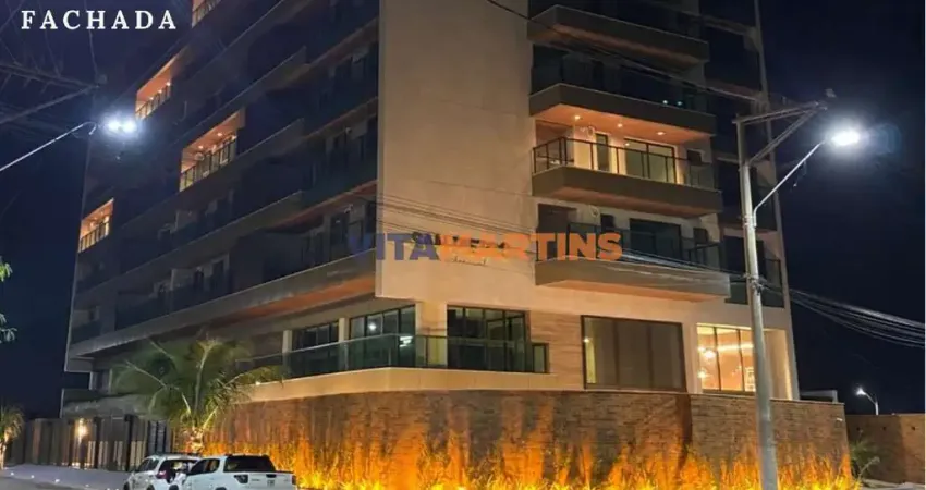Apartamento com 2 dormitórios à venda, 81 m² por R$ 627.000,00 - Nova São Pedro - São Pedro da Aldeia/RJ