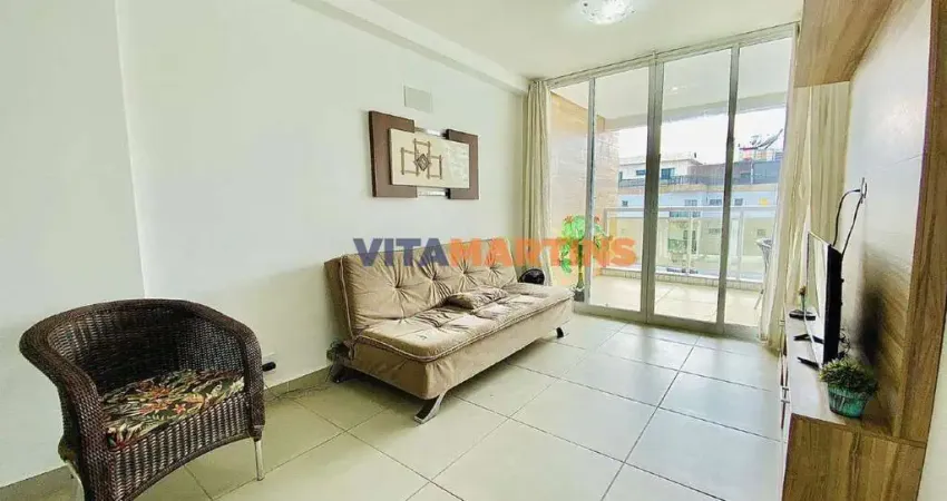 Apartamento todo mobiliado com 1 dormitório à venda, 80 m² por R$ 460.000,00 no Braga em Cabo Frio/RJ