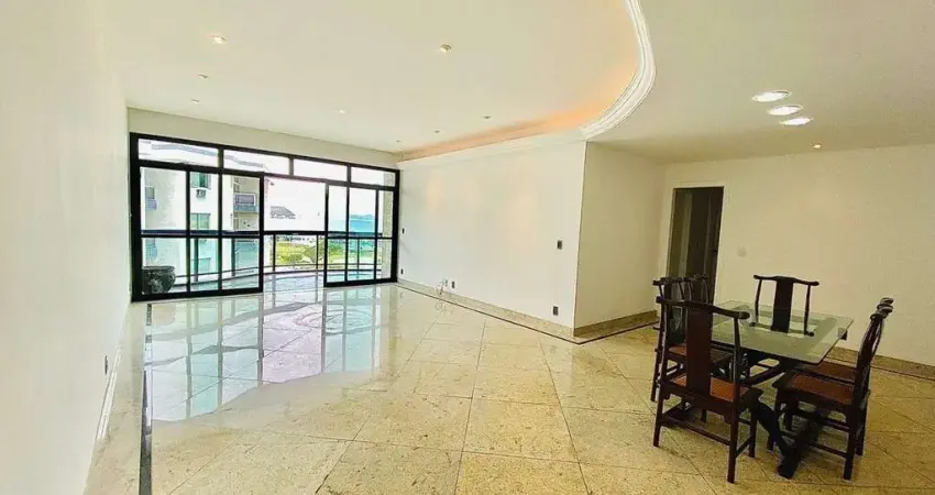 Apartamento com 4 dormitórios à venda, 220 m² por R$ 2.800.000,00 - Vila Nova - Cabo Frio/RJ