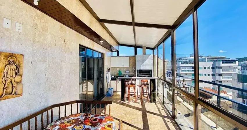 Cobertura com 4 dormitórios à venda, 270 m² por R$ 1.200.000 na Passagem em Cabo Frio/RJ