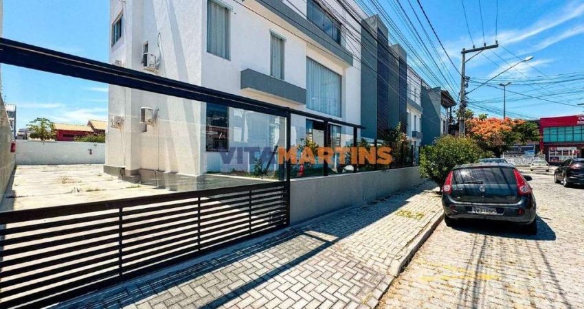Apartamento com 1 suíte à venda no Jardim Excelsior, Cond. Vila Catarina IV, Cabo Frio/RJ por R$ 420.000,00