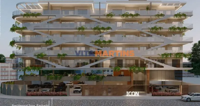 Lançamento! Apartamentos à venda na praia do Forte em Cabo Frio/RJ por R$ R$ 831.329,52