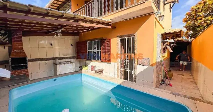 Casa 3 quartos (2 suítes) à venda por R$ 670.000,00 em Cabo Frio/RJ - Palmeiras