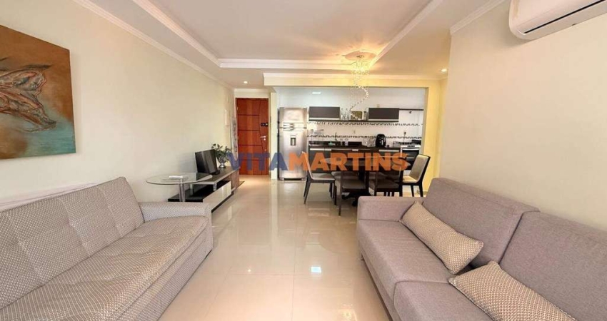 Apartamento 2 quartos (sendo 1 suíte) à venda no Braga em Cabo Frio/RJ por R$600.000,00