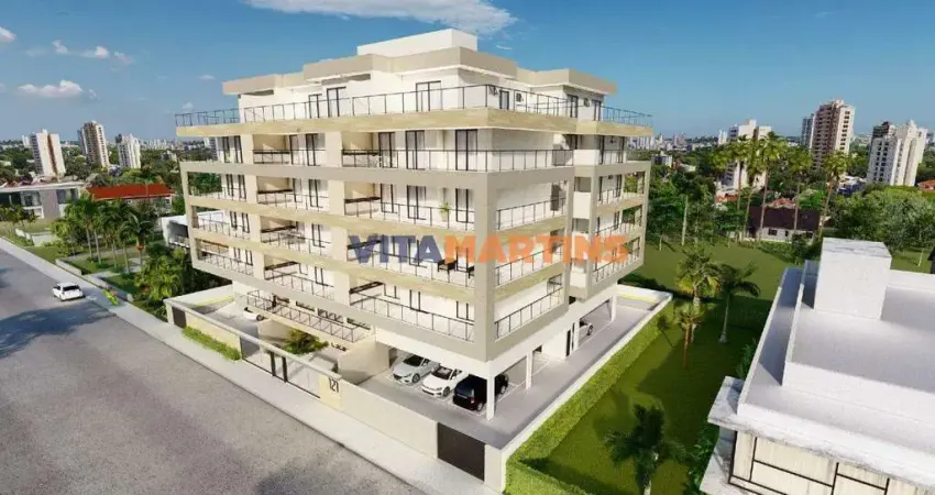 LANÇAMENTO NO BRAGA! Apartamento de 2 quartos (1 suíte) com 95m² por R$ 749.000,00 - Braga, Cabo Frio/RJ