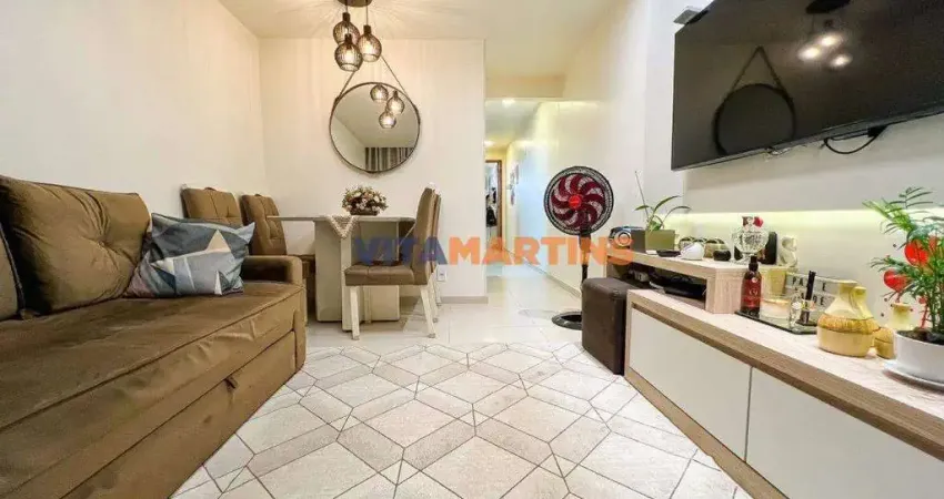 Casa em condomínio de 1 quarto no Portinho por R$360.000,00