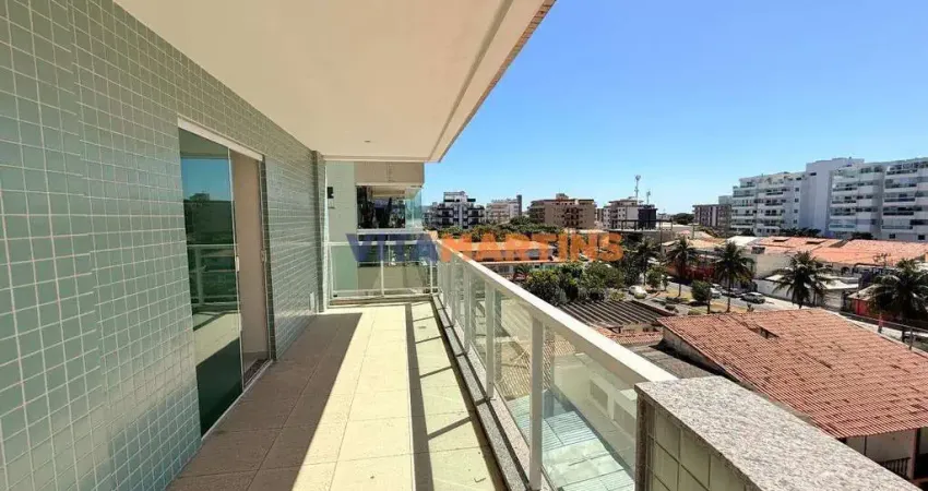 Apartamento 3 quartos (sendo 1 suíte) à venda no Braga em Cabo Frio/RJ por R$650.000,00