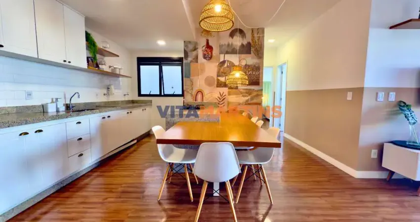 Apartamento PORTEIRA FECHADA com 2 quartos (1 suíte) à venda por R$920.000,00 no Centro de Cabo Frio/RJ