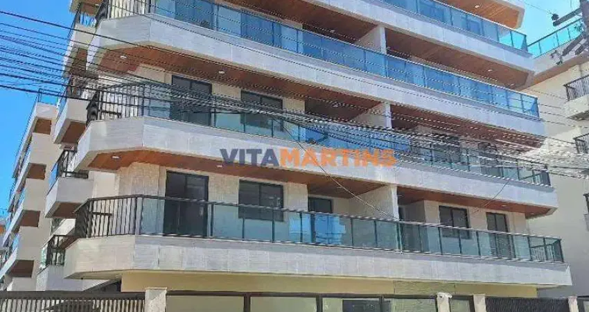 Cobertura com 2 quartos (1 suítes) à venda na Vila Nova em Cabo Frio/RJ por R$ 711.452,55