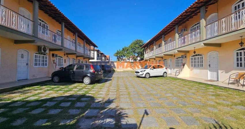 Apartamento à venda, 1 quarto, 1 vaga, Jardim Excelsior, Cabo Frio/RJ por R$ 250.000,00
