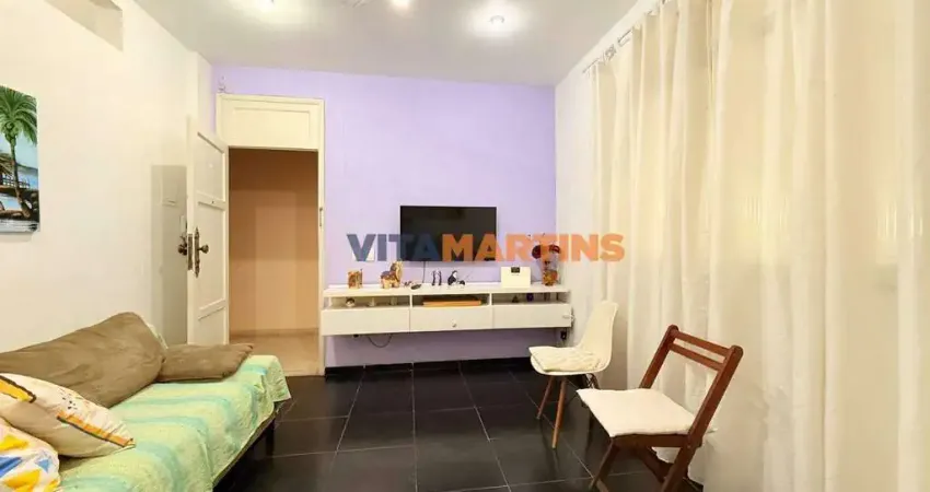 Apartamento térreo com 2 quartos (1 suíte) por R$400.000,00 no Centro de Cabo Frio/RJ