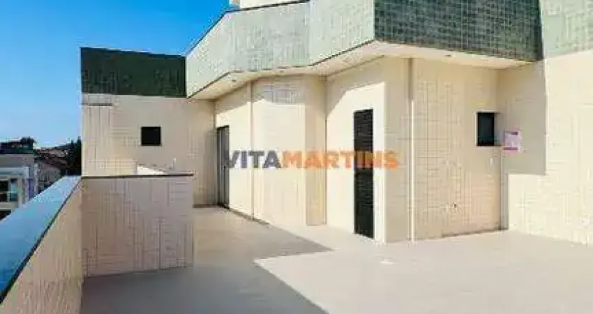 Cobertura linear de 2 quartos(1 suíte) disponível para locação fixa por R$2.700,00 + taxas, Parque Burle, Cabo Frio, RJ