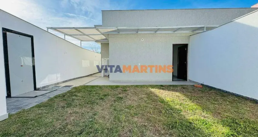 Casa com 3 quartos (1 suíte) à venda em Cabo Frio/RJ por R$550.000,00 - Vila do Peró