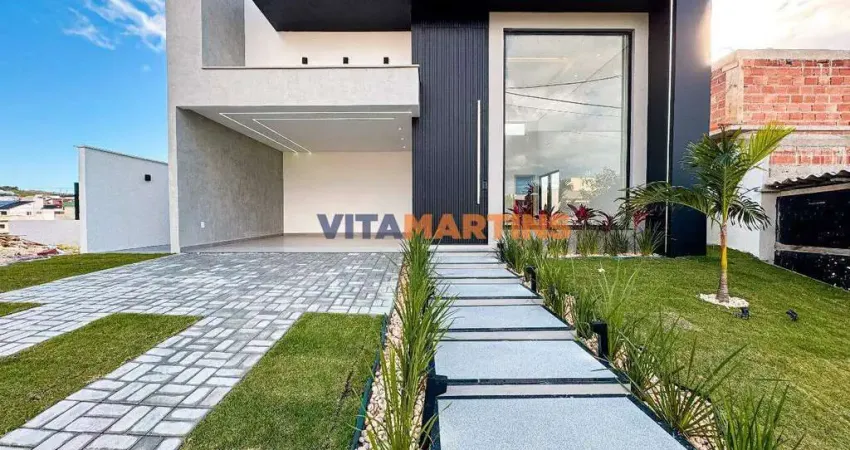 Casa no Condomínio Viverde em São Pedro da Aldeia, RJ - 3 quartos (1 suíte) por R$930.000,00
