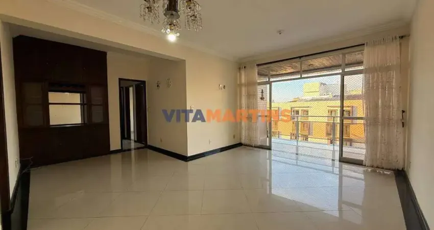 Apartamento com 3 quartos (1 suíte) para locação fixa, 100 m² por R$ 2.600,00 + taxas - Algodoal - Cabo Frio/RJ