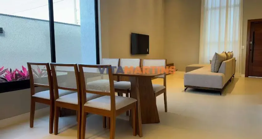 Casa no Condomínio Alphaville com 3 quartos (2 suítes) por R$1.290.000,00