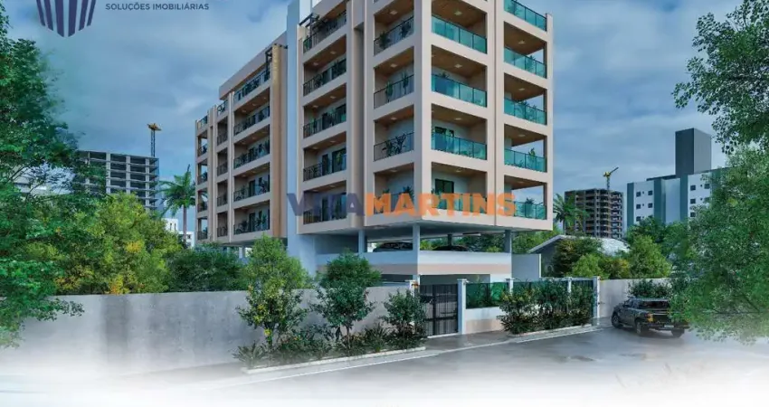 Lançamento! Apartamentos de 1 quarto à venda por R$ 440.000,00 na Vila Nova em Cabo Frio/RJ