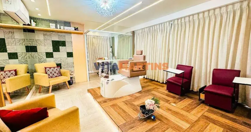 Sala comercial no centro de cabo frio no ed. global center na praça porto rocha, por r$380.000,00