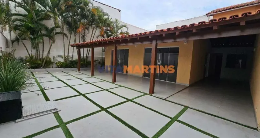 Casa à venda, 3 quartos, 1 suíte, 2 vagas, célula mater - cabo frio/rj