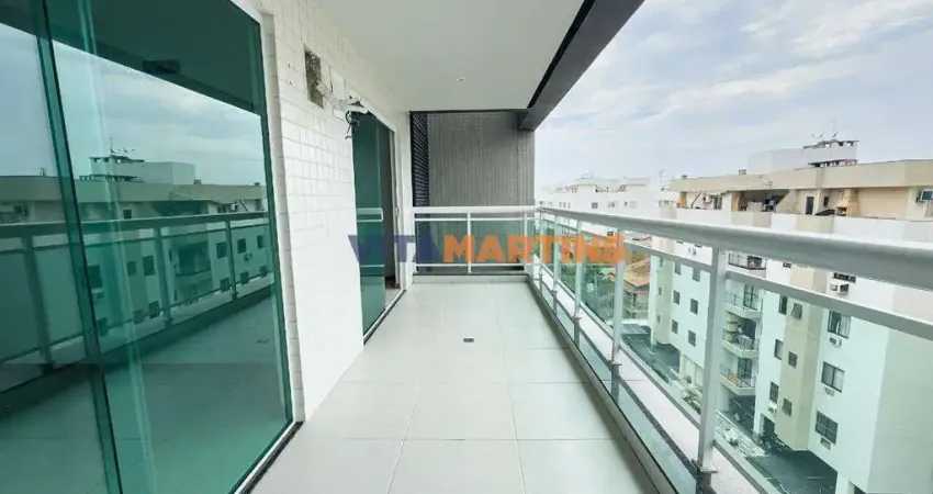 Apartamento com 1 quarto no braga em cabo frio por r$ 420.000,00