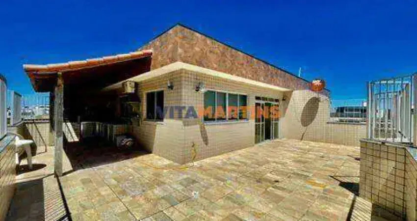 Cobertura com 4 quartos à venda na Rua Alberto Gabbay, 42, Algodoal, Cabo Frio