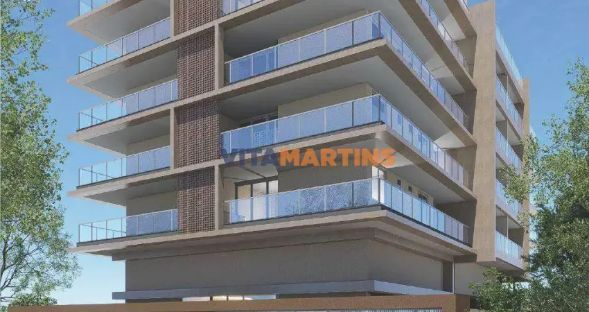 Pré lançamento - aurazul - apartamentos de 1 ou 2 quartos a partir de r$550.000,00 na passagem em cabo frio/rj