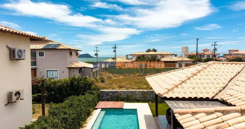 Casa com 5 Suítes em Condomínio Fechado – Frente Praia Rasa | Búzios por R$1.750.000,00