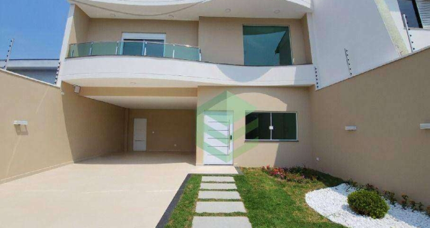 Sobrado à venda, 332 m² por R$ 3.300.000,00 - Parque Espacial - São Bernardo do Campo/SP