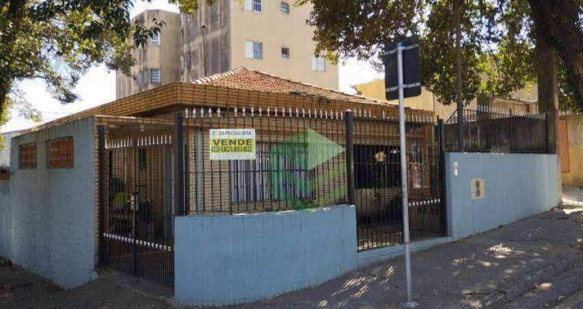 Casa à venda, 186 m² por R$ 900.000,00 - Assunção - São Bernardo do Campo/SP