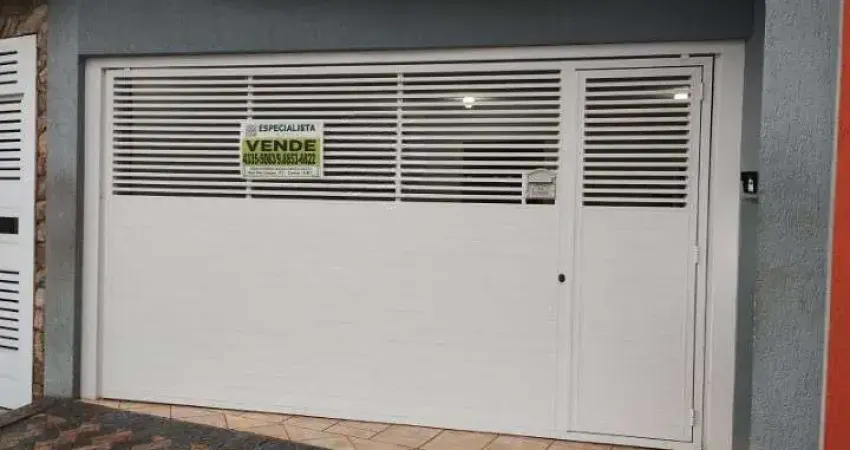 Sobrado com 3 dormitórios à venda, 263 m² por r$ 670.000,00 - parque selecta - são bernardo do campo/sp