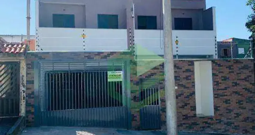 Apartamento com 2 dormitórios à venda, 40 m² por R$ 310.000,00 - Jardim Alvorada - Santo André/SP