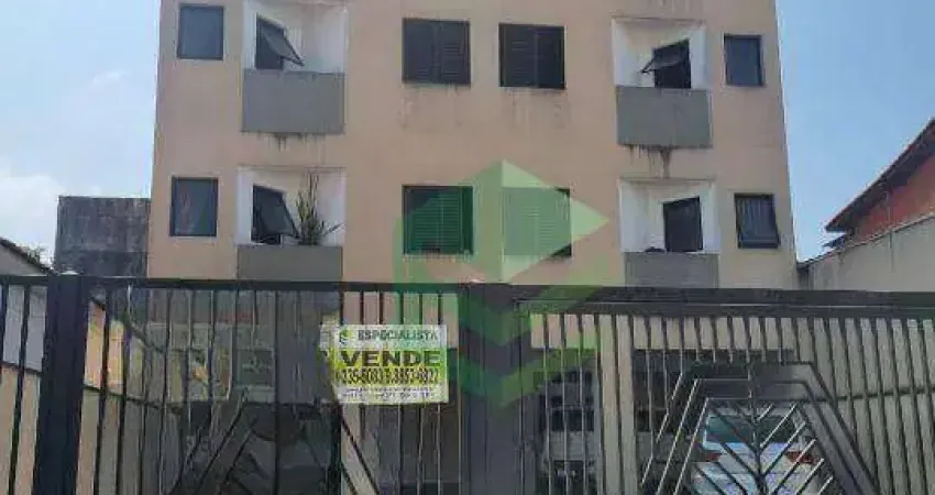 Apartamento com 1 dormitório à venda, 42 m² por R$ 270.000,00 - Centro - São Bernardo do Campo/SP