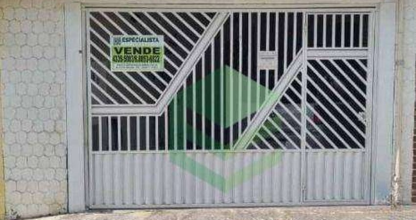 Casa à venda, 99 m² por R$ 495.000,00 - Assunção - São Bernardo do Campo/SP