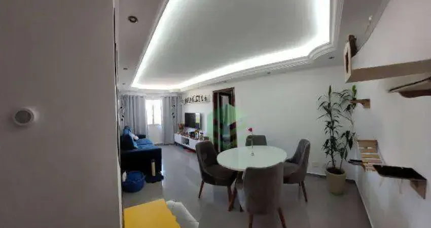 Apartamento com 2 dormitórios à venda, 70 m² por R$ 375.000,00 - Vila Dusi - São Bernardo do Campo/SP