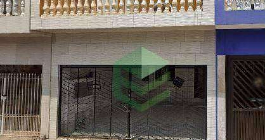 Sobrado à venda, 190 m² por R$ 620.000,00 - Ferrazópolis - São Bernardo do Campo/SP
