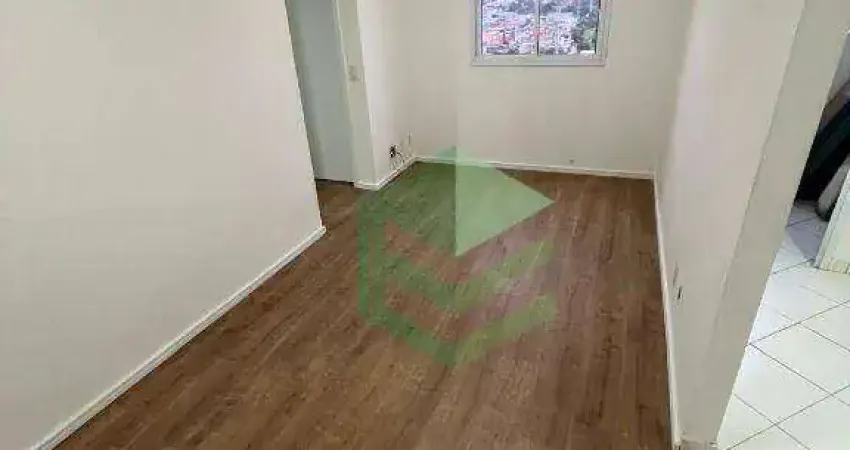 Apartamento com 2 dormitórios à venda, 44 m² por R$ 290.000,00 - Paulicéia - São Bernardo do Campo/SP