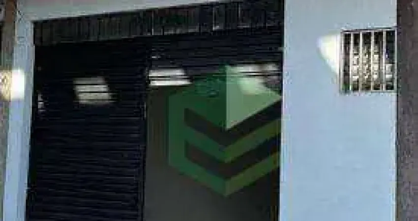 Salão para alugar, 52 m² por R$ 3.171,00/mês - Rudge Ramos - São Bernardo do Campo/SP
