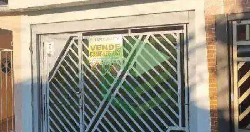 Sobrado com 2 dormitórios à venda, 97 m² por R$ 500.000,00 - Centro - São Bernardo do Campo/SP