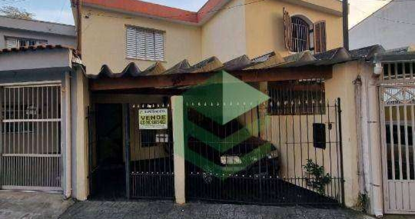 Sobrado à venda, 149 m² por R$ 660.000,00 - Vila Baeta Neves - São Bernardo do Campo/SP
