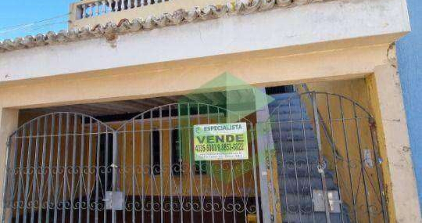 Sobrado à venda, 280 m² por R$ 1.150.000,00 - Jardim do Mar - São Bernardo do Campo/SP