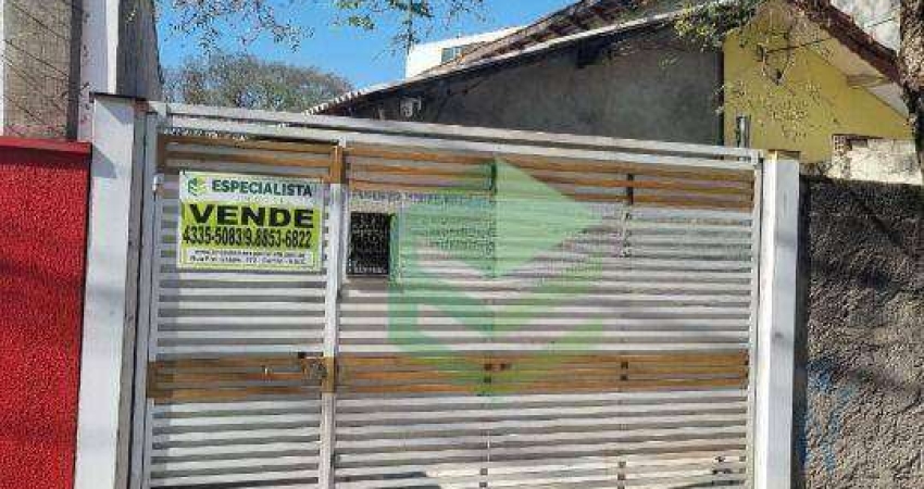 Casa à venda, 140 m² por R$ 450.000,00 - Rudge Ramos - São Bernardo do Campo/SP
