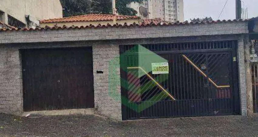 Casa à venda, 184 m² por R$ 645.000,00 - Jardim Silvina - São Bernardo do Campo/SP