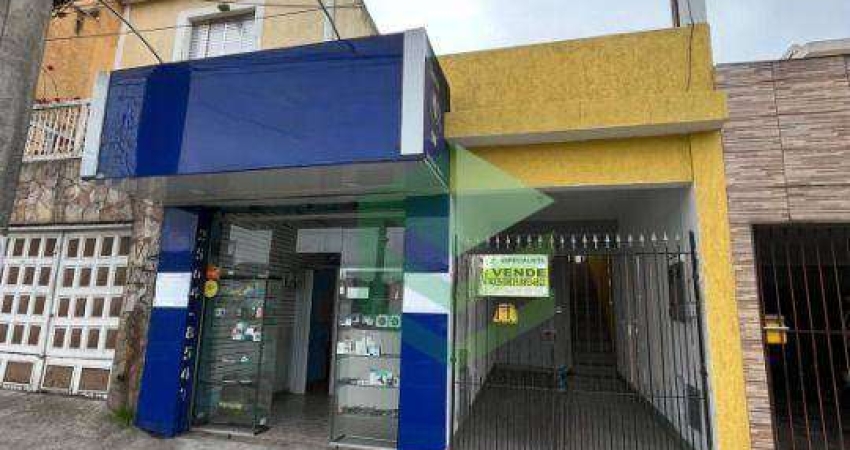 Casa com 3 dormitórios à venda, 206 m² por R$ 770.000,00 - Alves Dias - São Bernardo do Campo/SP