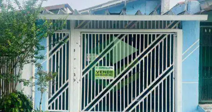 Casa à venda, 99 m² por R$ 400.000,00 - Demarchi - São Bernardo do Campo/SP