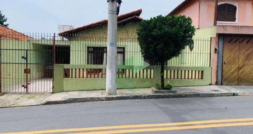 Casa à venda, 151 m² por r$ 550.000,00 - centro - são bernardo do campo/sp