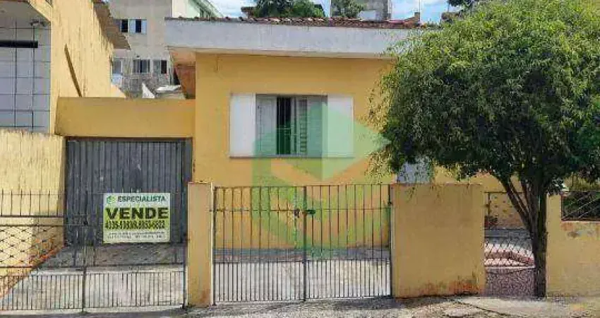 Casa com 2 dormitórios à venda, 163 m² por R$ 650.000,00 - Nova Petrópolis - São Bernardo do Campo/SP